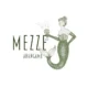 mezze logo round